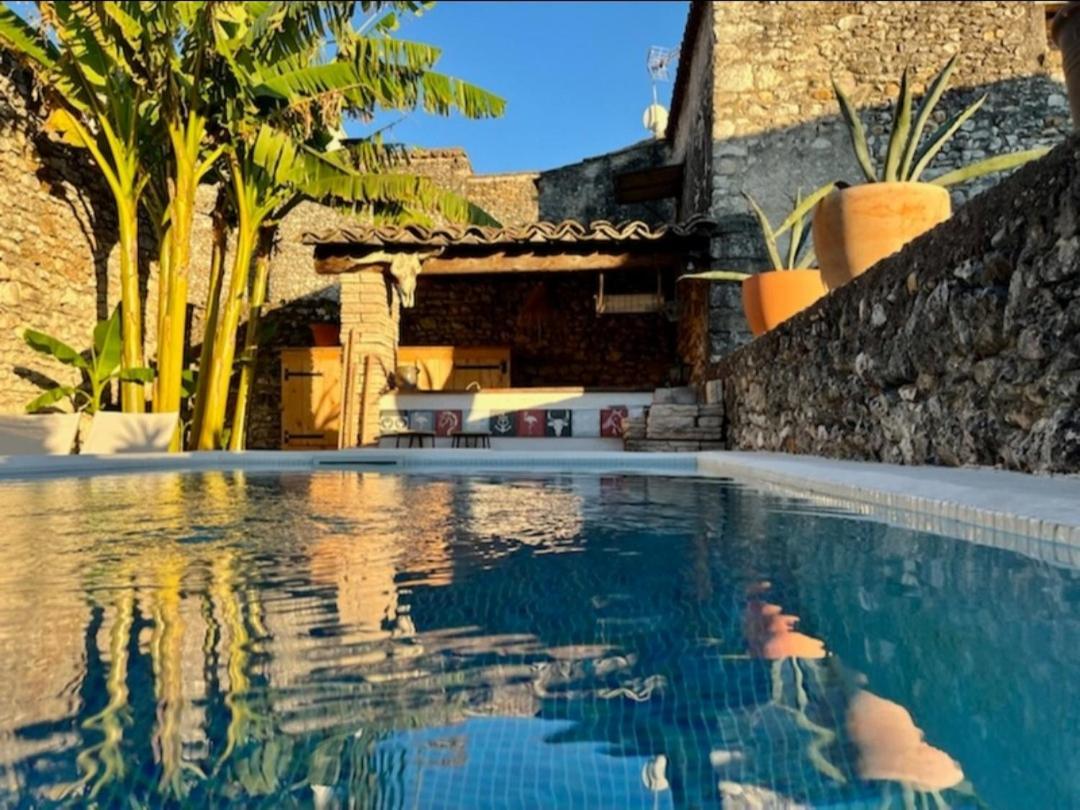 Bed and Breakfast Chez Les Filles Dions Exterior foto